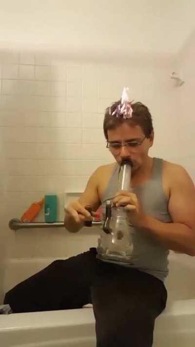 Dude.. are you okay?