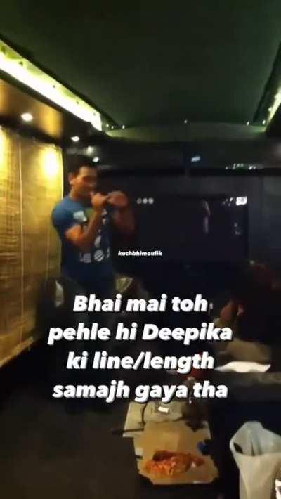 Thala yaha bhi credit le gaya