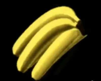 Banana, rotate