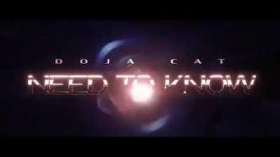 doja cat - need to know 6/11 #dojacat #needtoknow @DojaCat