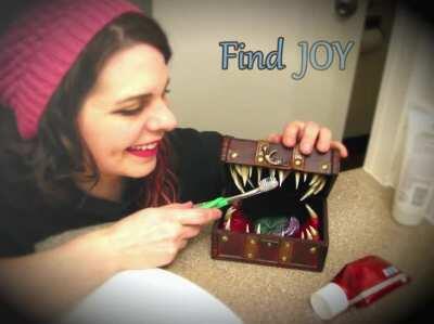 [OC] Adopt a Mimic today!