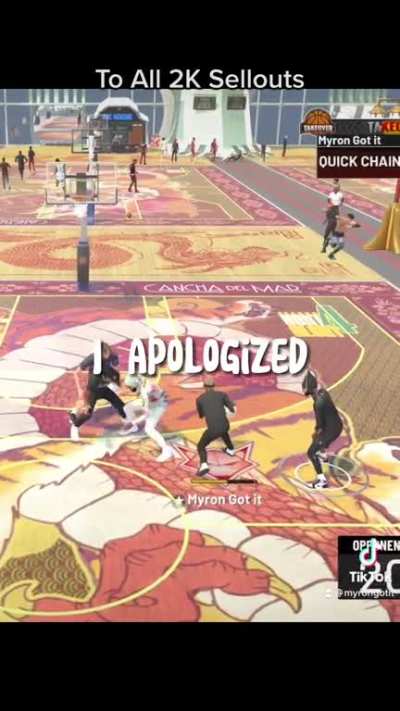 To all Sellouts 😂 #nba2k22