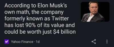 He killed it. And he probably meant to as well.