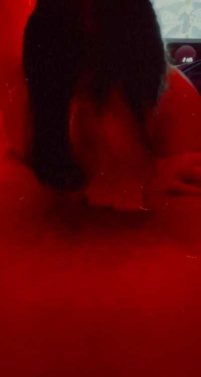 Do you want me to suck you next?