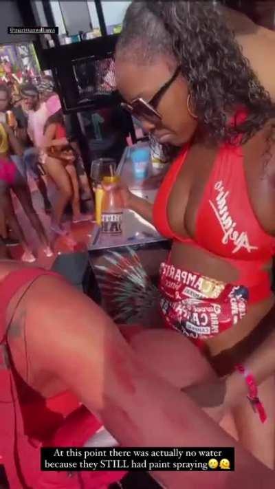  🇹🇹 Paint Party