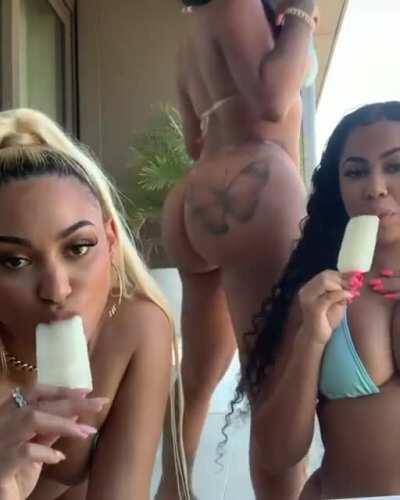 Alexi$ $kyy, HiMyName$Te3 & Ya$mine Lop3z - DaBoomBoomRoom