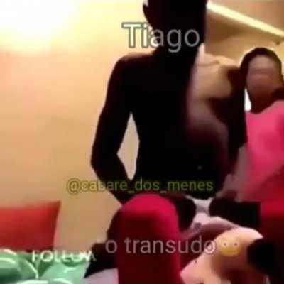 Top 10 membros do grupo