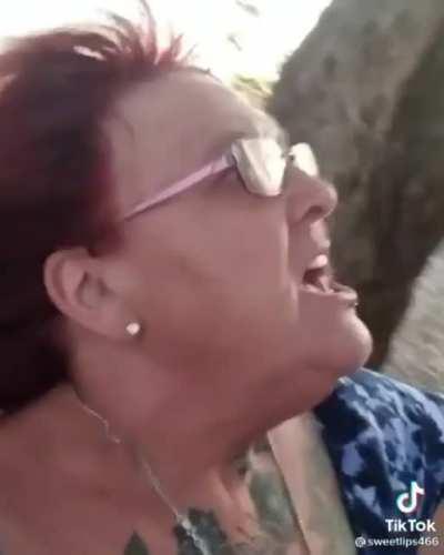 I’m not like the other grandmas, I’m a cool grandma!