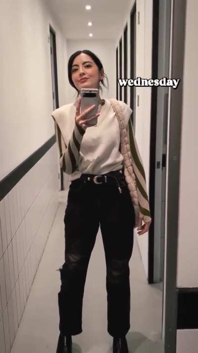 Jane's Wednesday vibes