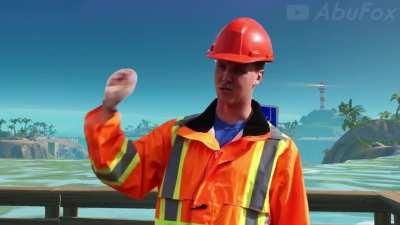 Tom Scott explains why Coral Castle is the worst POI in the game