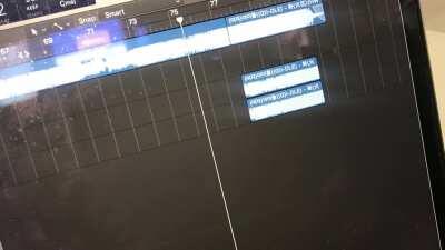 So I did a little thing..