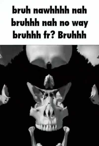 bruh no fr