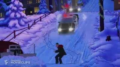 Adam Sandler's Sonic Adventure 2