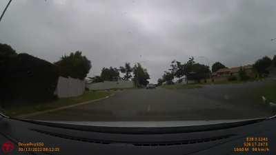 Why bother looking when I can just end you!