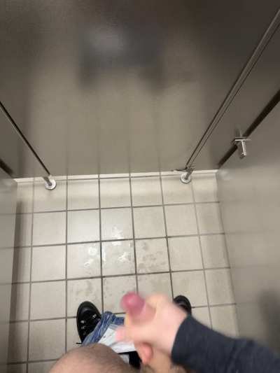 Just a quick stop on my shopping spree