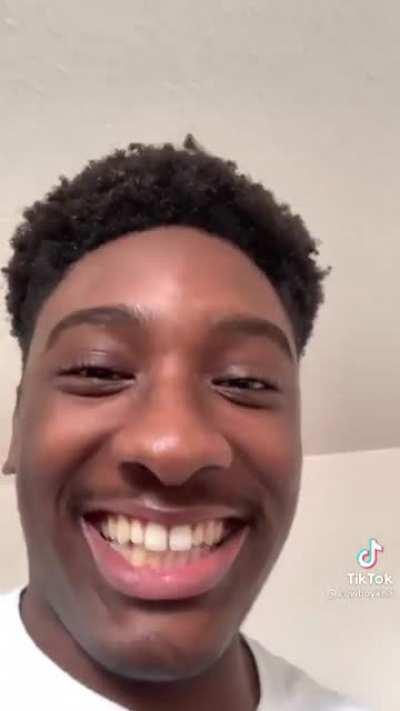 “Look at the monkey”