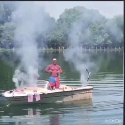 ‘Merica’s mascot