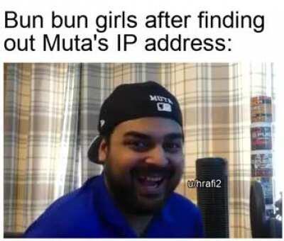 Shit they got Muta.