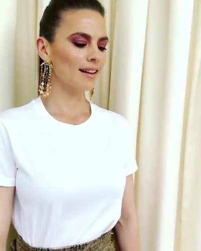 Hayley on Instagram 2022