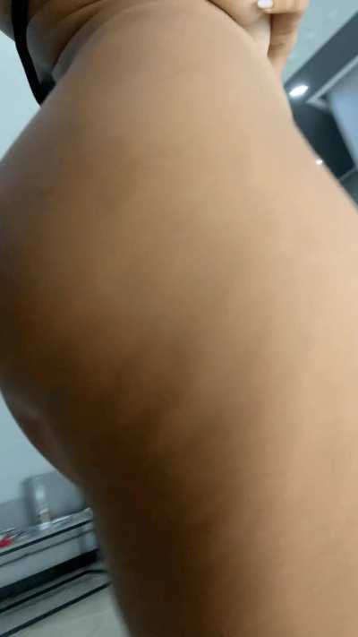 Nice tits to match my nice frame