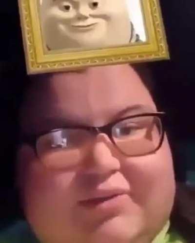 She knows she’s Fiona