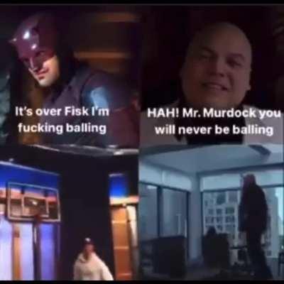 Daredevil shit post
