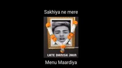 Remembering Dinesh Jain 😔😔🙏 🙏