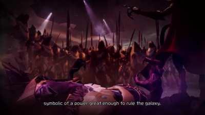 Metroid Dread with accurate Chozo Language