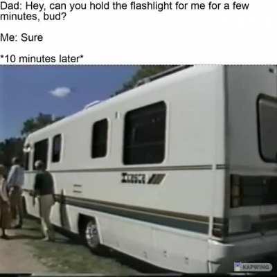 Gonna be a stressful day