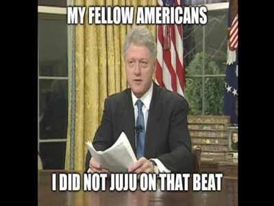 urgent message from Mr.Clinton ‼️ ‼️ ‼️