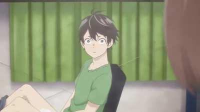 caught beating it to the pillar men