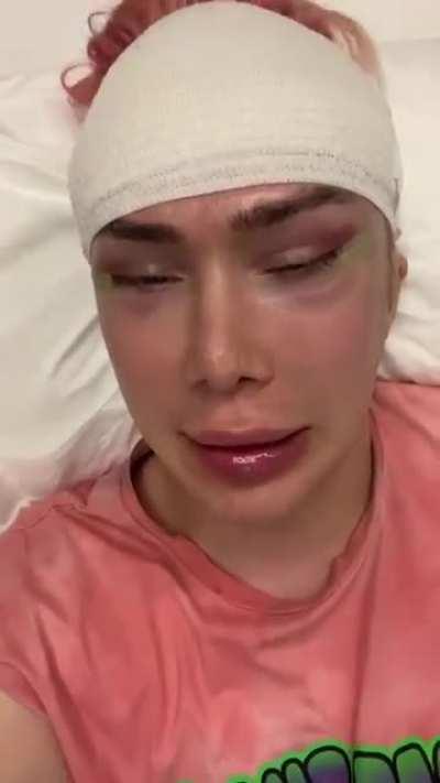 What's their pronoun now?