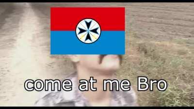 When you unify west Russia