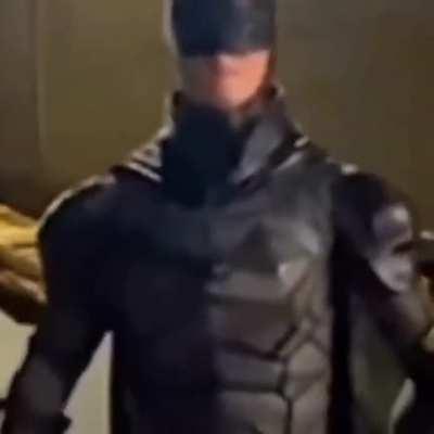 hay el lore de Batman es muy profundo su lore