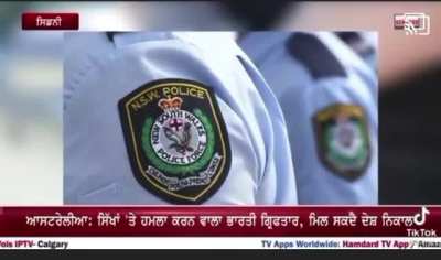 ਵਿਸ਼ਾਲ ਜੂਦ ਜਿਸ ਨੂੰ ਆਸਟ੍ਰੇਲੀਆ ਪੁਲਿਸ ਨੇ ਸੀ.ਸੀ.ਟੀ.ਵੀ ਫੁਟੇਜ ਦੇ ਅਧਾਰ ਤੇ ਗ੍ਰਿਫਤਾਰ ਦੇ ਹੱਕ ਵਿਚ ਨਿੱਤਰੇ ਹਿੰਦੂ ਕੱਟੜਪੰਥੀ ਡਬਲ ਸਟੈਂਡਰਡ ਦੇਖੋ - ਇਕ ਪਾਸੇ ਵਿਸ਼ਾਲ ਜੂਦ ਜਿਸ ਖਿਲ਼ਾਫ ਸਬੂਤ ਹੋਣ ਦੇ ਬਾਵਜੂਤ ਭਗਤਾਂ ਨੇ ਚੀਕ ਚਿਹਾੜਾ ਪਾਇਆ ਤੇ ਦੂਸਰੇ ਪਾਸੇ ਜੱਗੀ ਜੋਹਲ ਜਿਸ ਨੂੰ 4 ਸਾਲ ਤੋਂ ਭਾਰਤੀ ਜੇਲ ਵਿਚ 