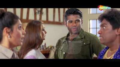 Sunil Shetty Spitting Facts