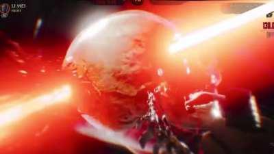 johnny cage solos hell