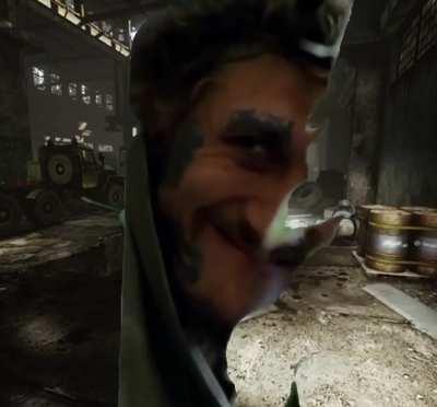 New tagilla skin in tarkov