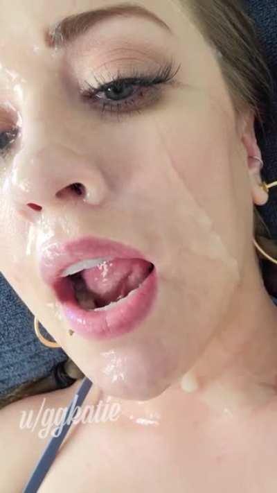 Hey, I need a napkin!