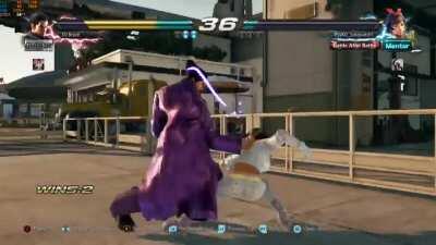 Josie is ready to fly