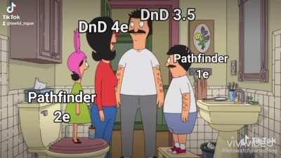 The DnD family