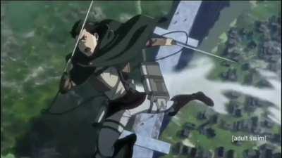 Two Seconds of Every Episode + AnR Ending Tribute