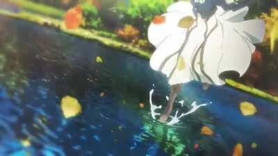 It breaks my heart every time [Violet Evergarden]