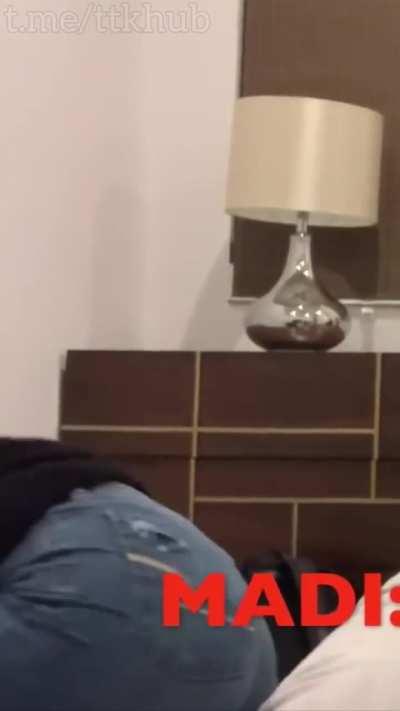 her ass looks so good in jeans