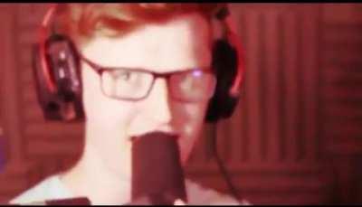 Baz goes super saiyan or something