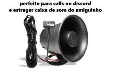 gosto muito desse audio