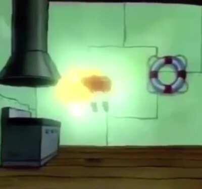 visual representation of me whenever THAT part of tranz comes