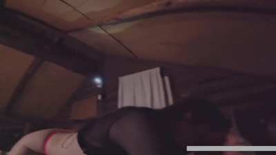 Forest Ranger meets 19 yo girl, dude this babe is SO hot, it was really a great experience.