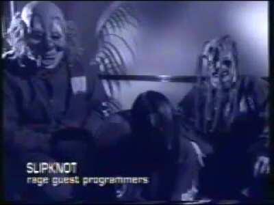 February 2000 rage tv