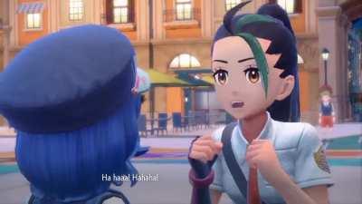 When your thunder punch Jirachi gets flinched by a Gyarados